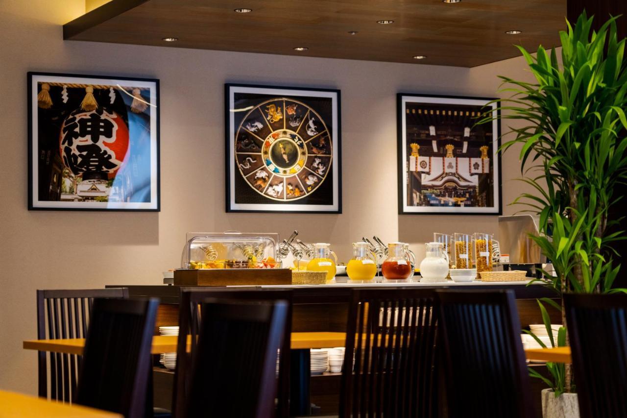 Best Western Plus Fukuoka Tenjin-Minami Eksteriør bilde