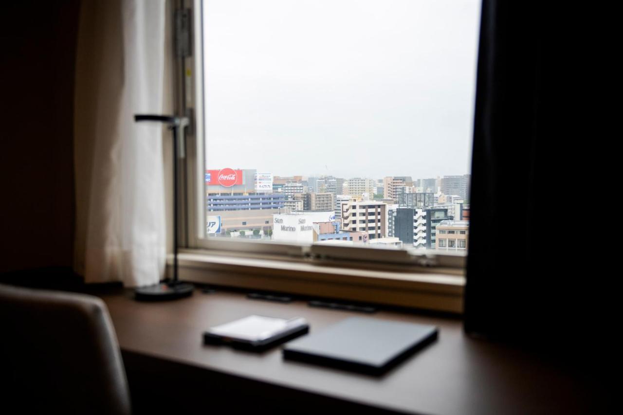 Best Western Plus Fukuoka Tenjin-Minami Eksteriør bilde