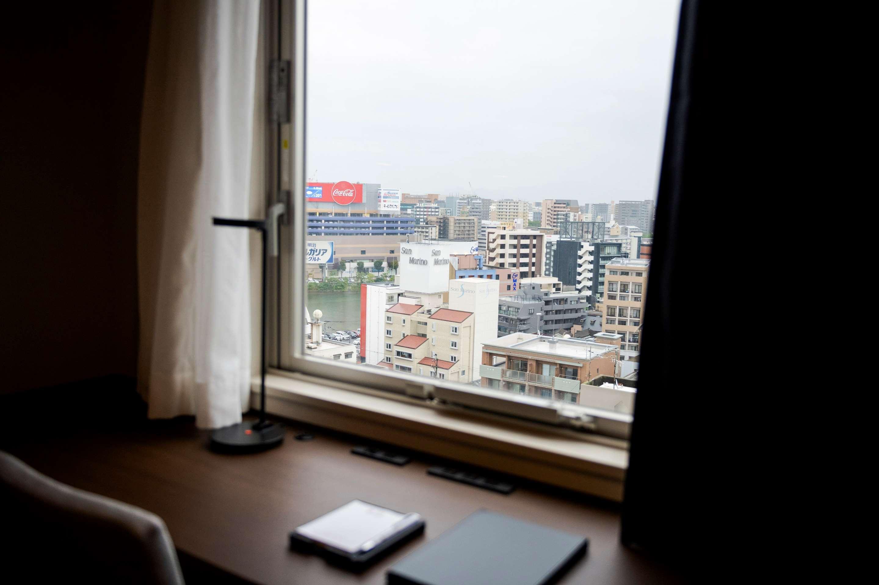 Best Western Plus Fukuoka Tenjin-Minami Eksteriør bilde