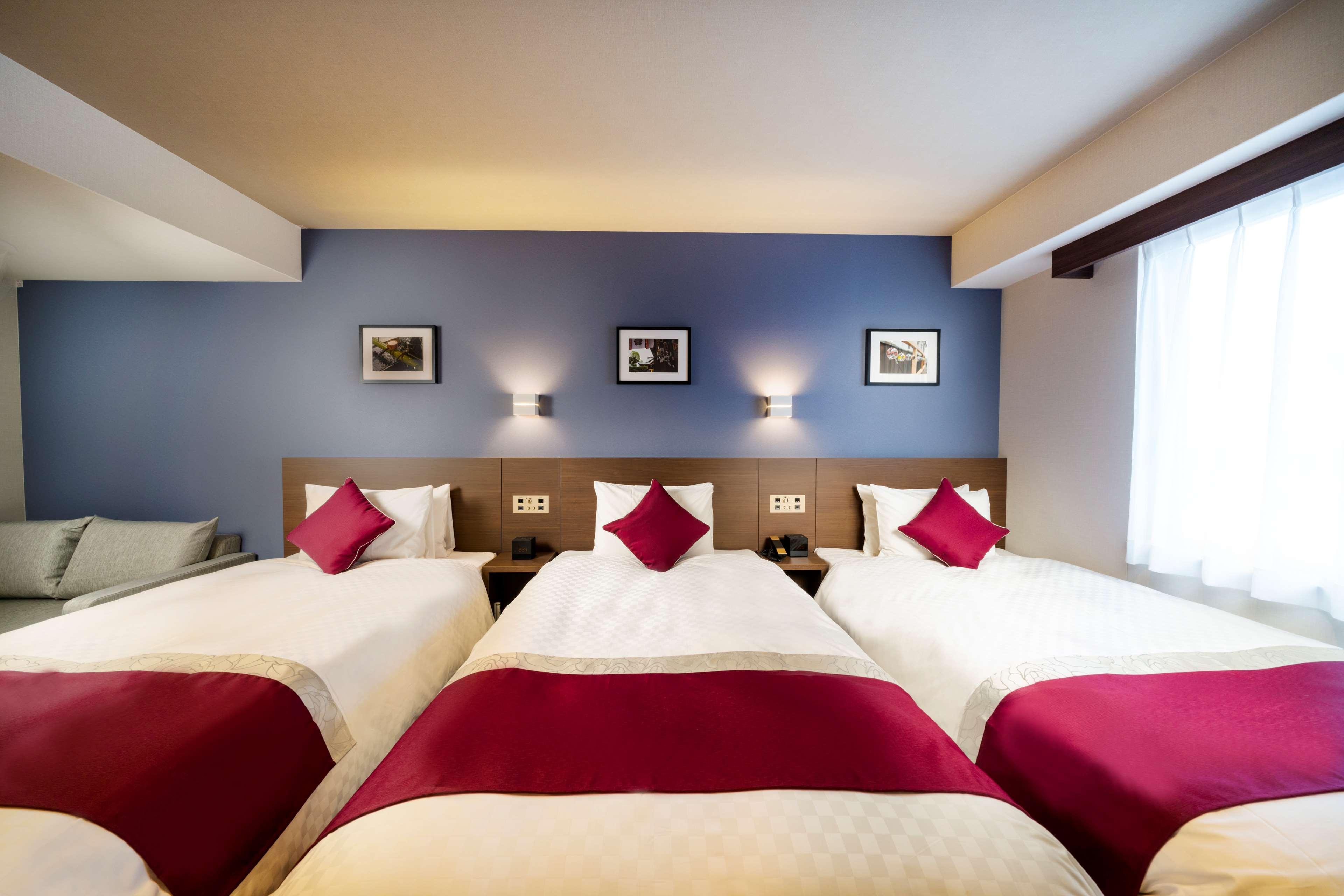 Best Western Plus Fukuoka Tenjin-Minami Eksteriør bilde