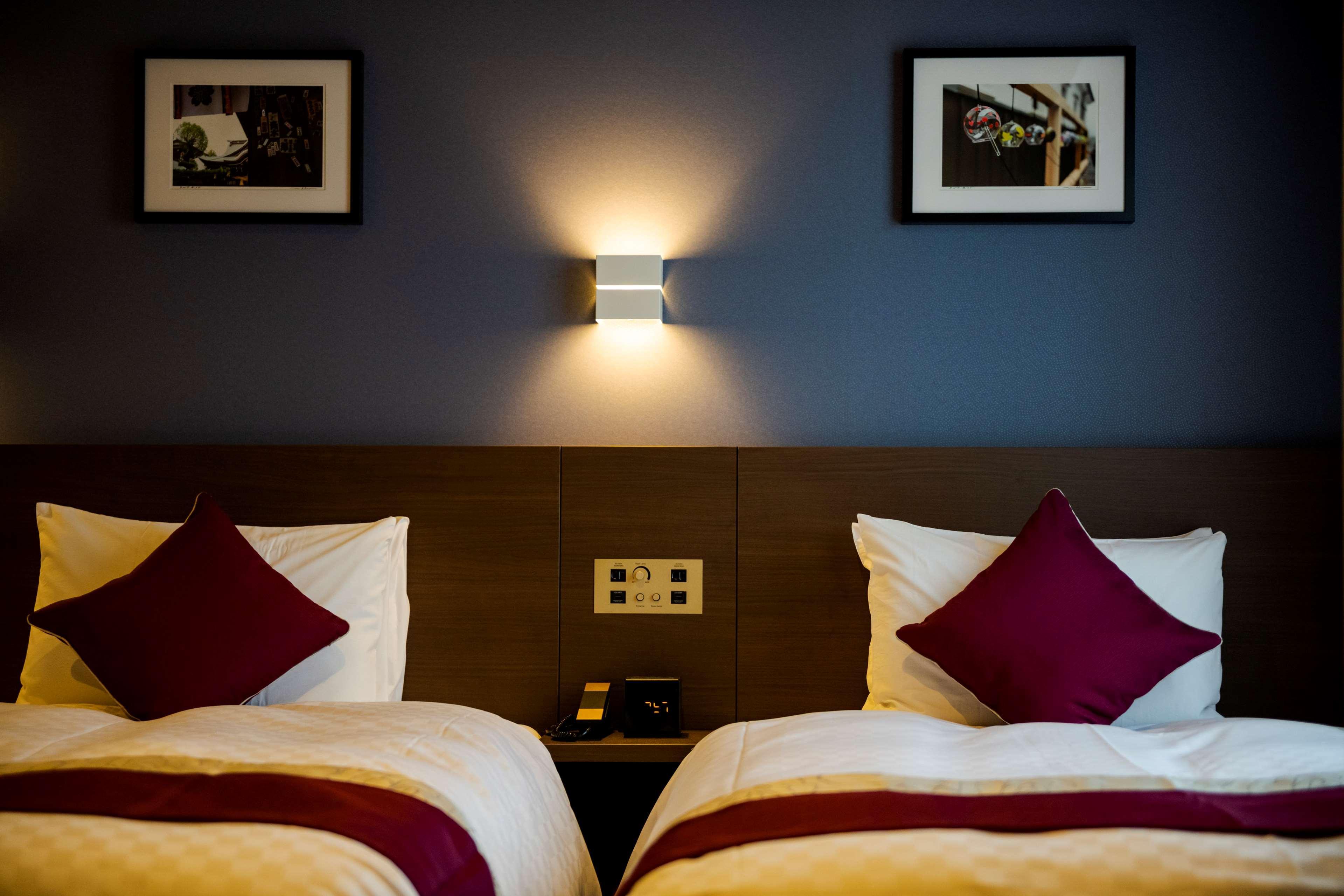 Best Western Plus Fukuoka Tenjin-Minami Eksteriør bilde