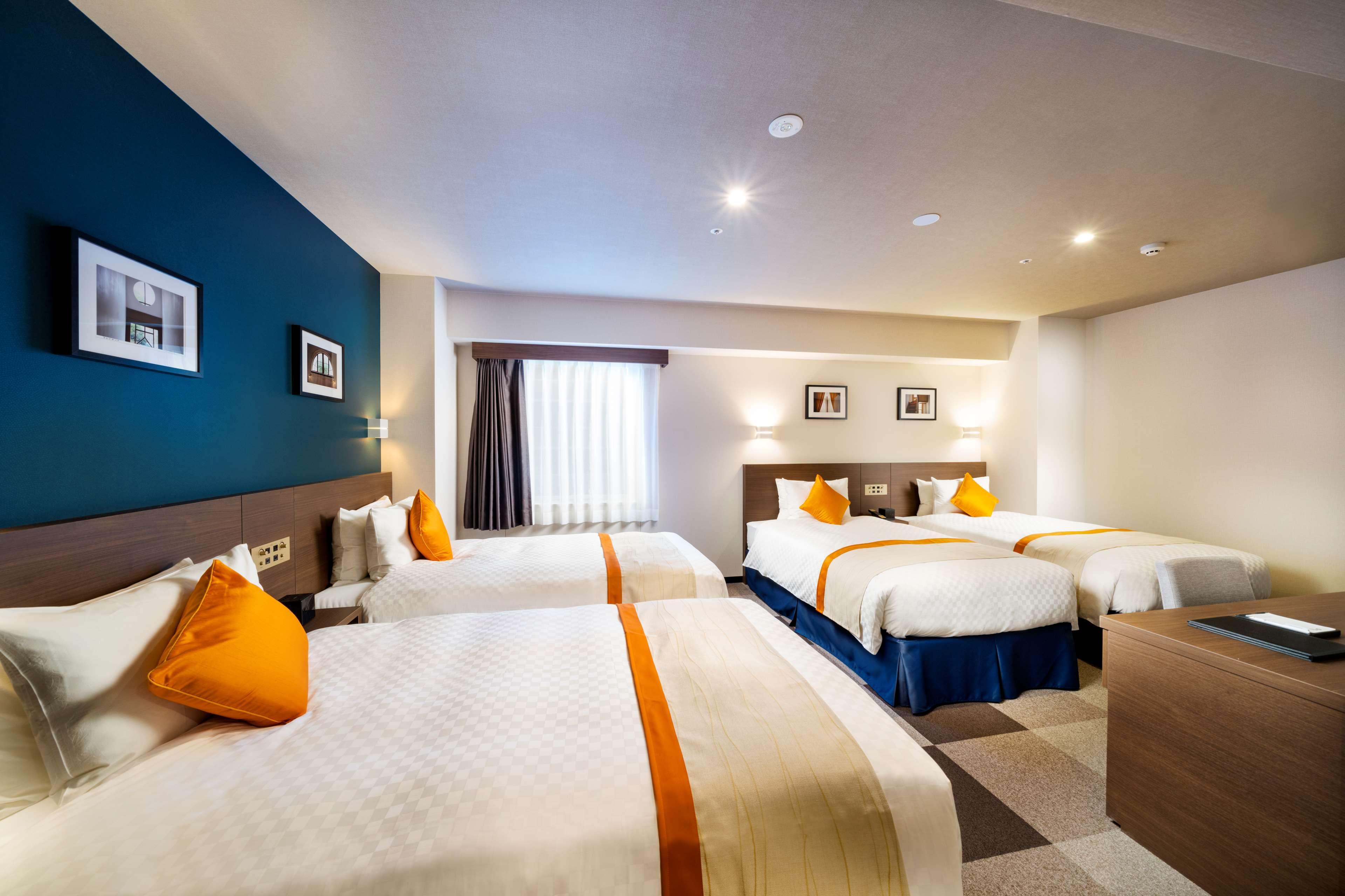 Best Western Plus Fukuoka Tenjin-Minami Eksteriør bilde