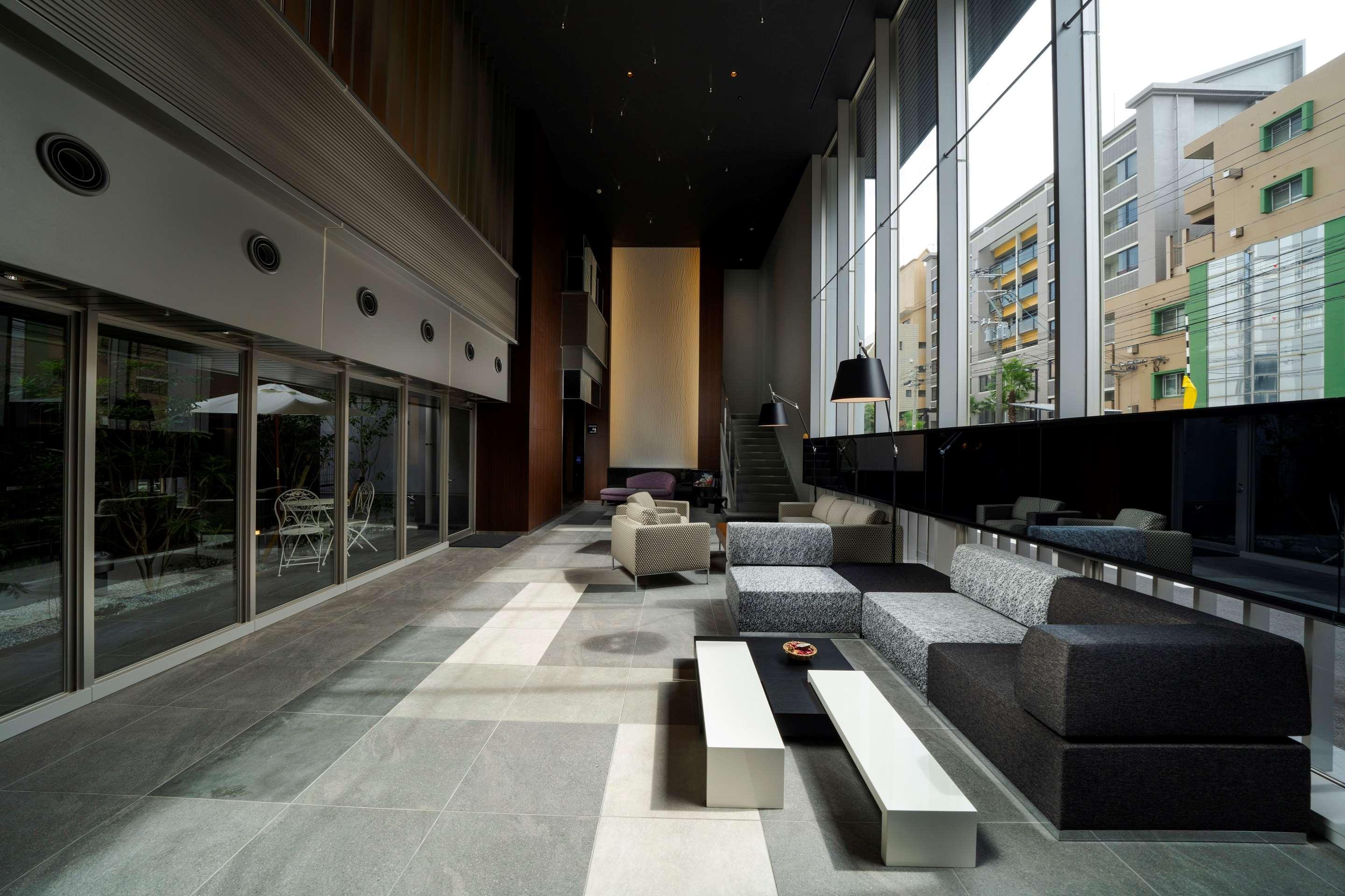 Best Western Plus Fukuoka Tenjin-Minami Eksteriør bilde