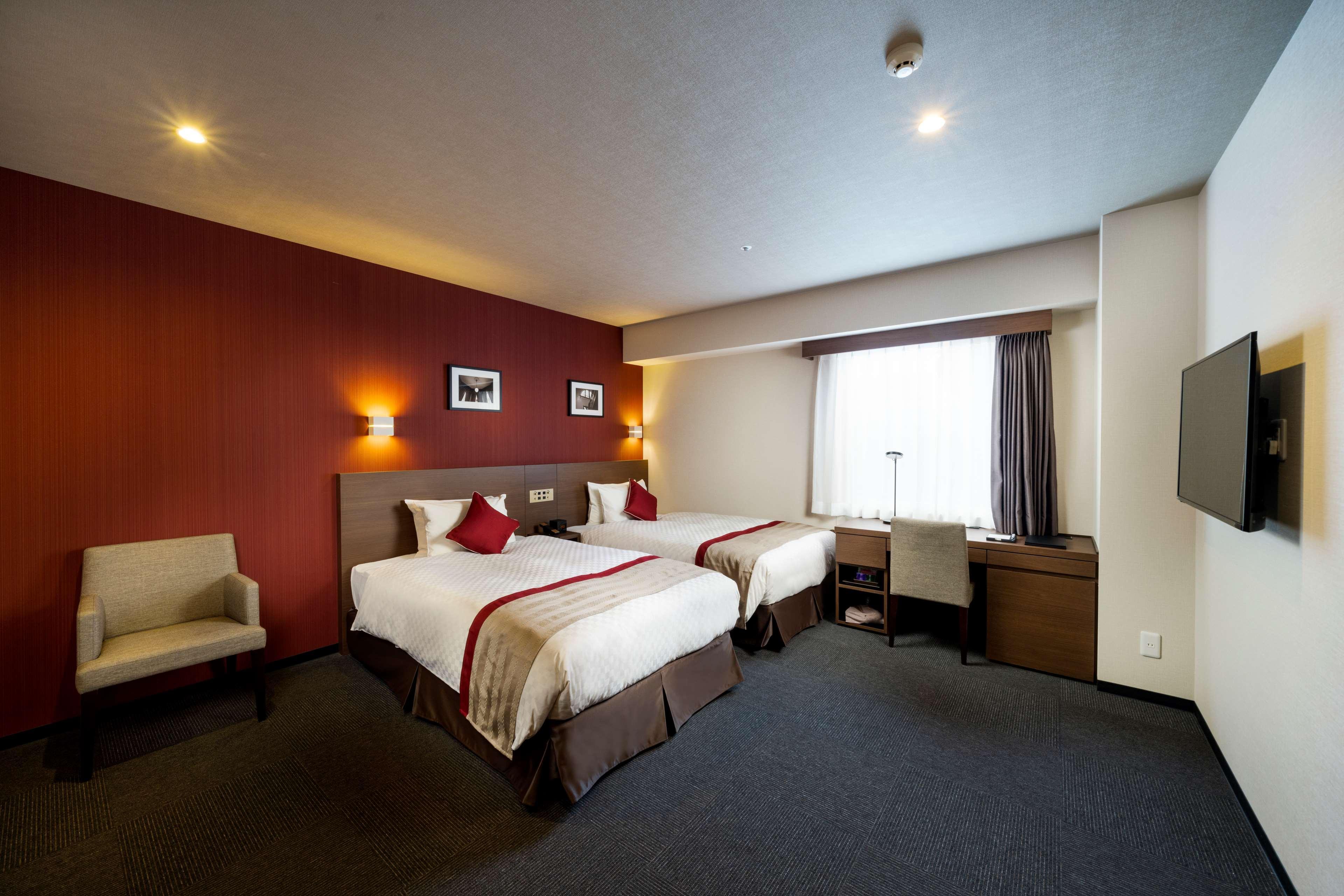 Best Western Plus Fukuoka Tenjin-Minami Eksteriør bilde