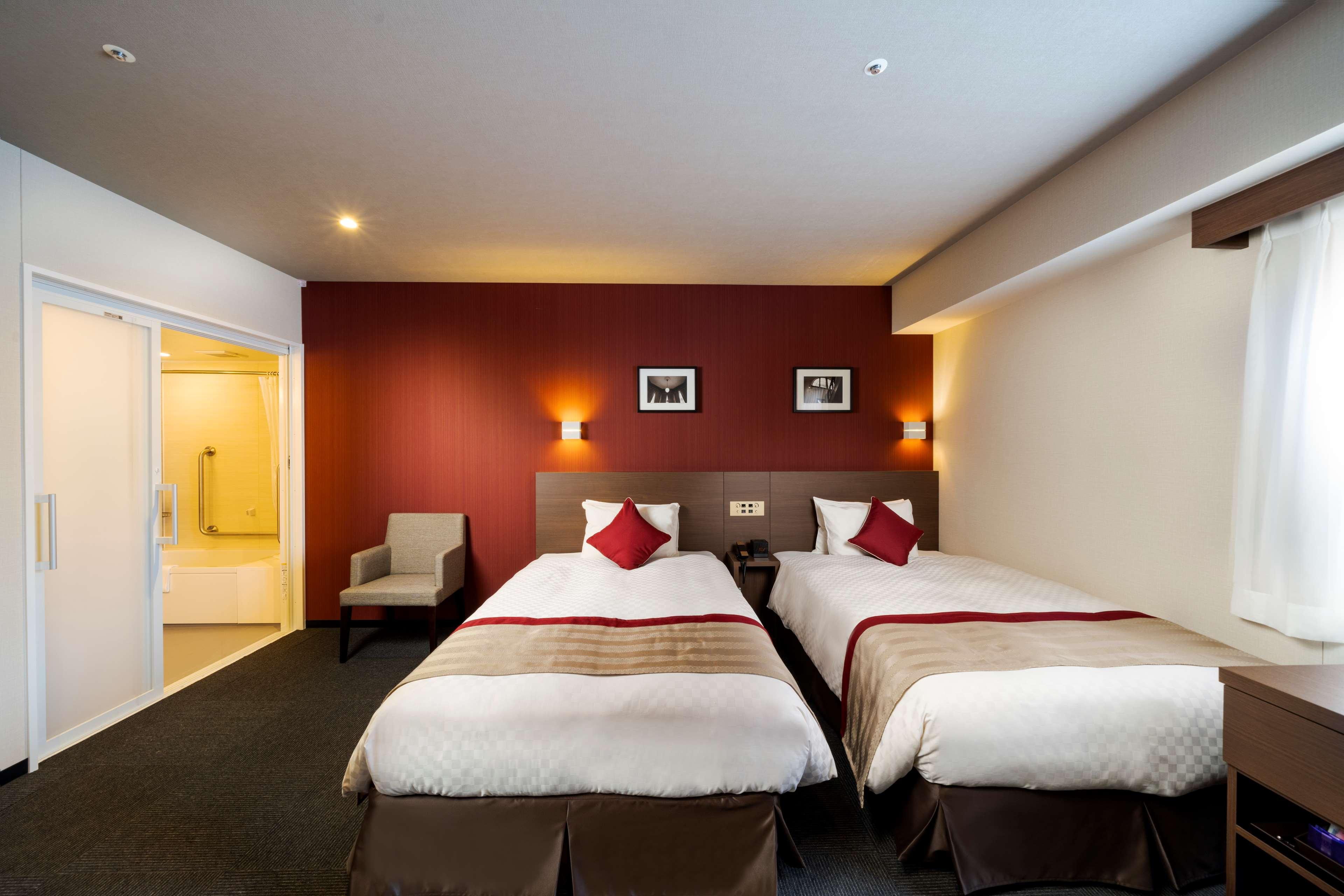 Best Western Plus Fukuoka Tenjin-Minami Eksteriør bilde