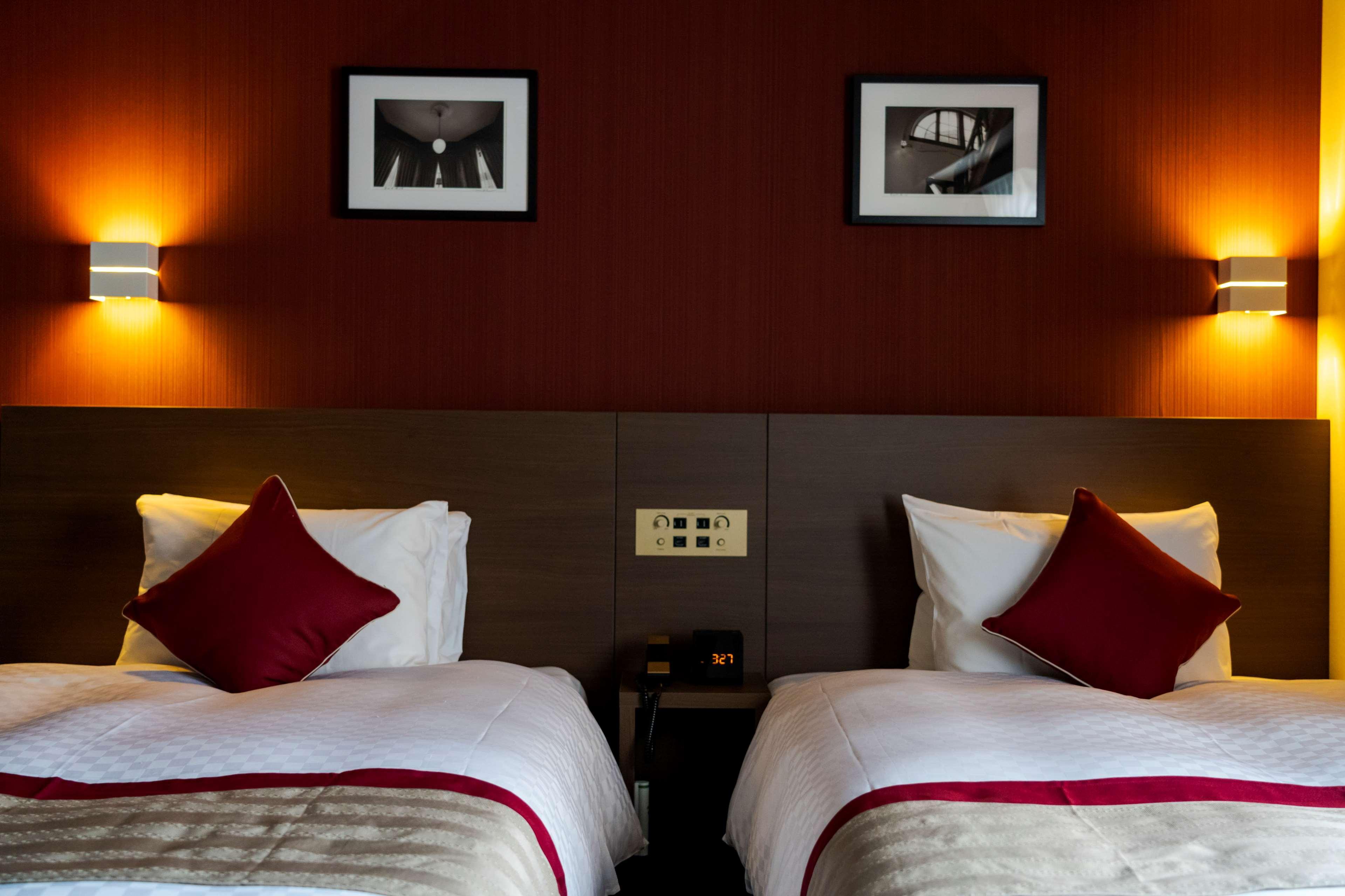 Best Western Plus Fukuoka Tenjin-Minami Eksteriør bilde