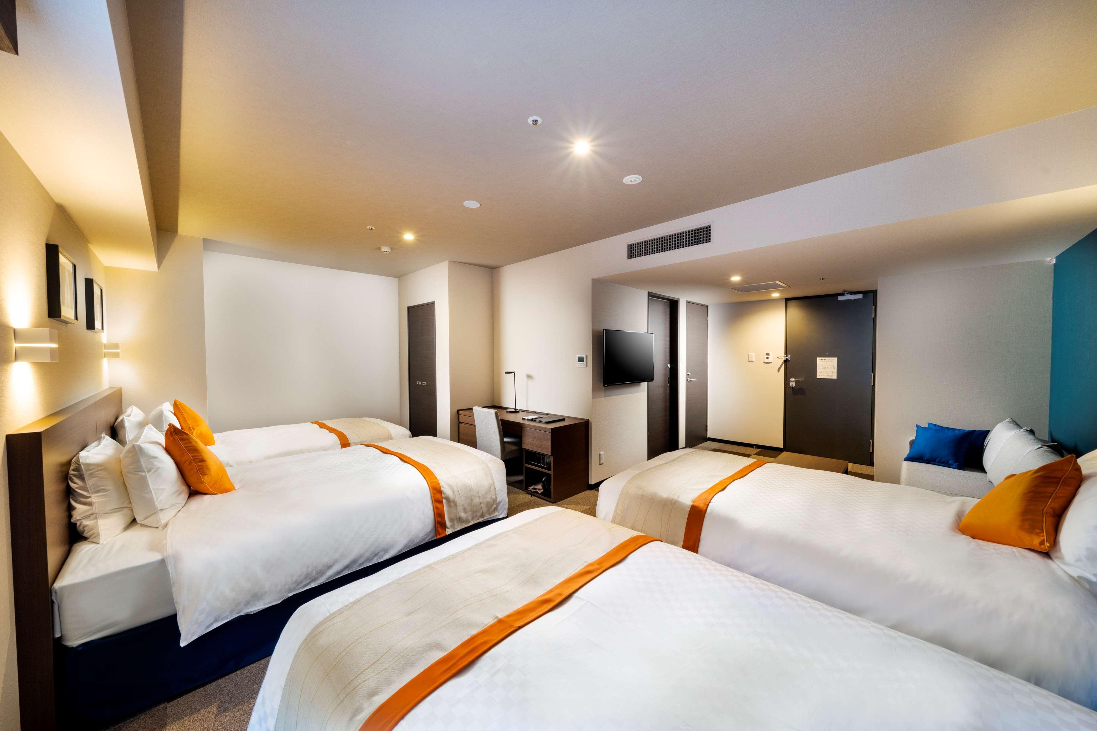 Best Western Plus Fukuoka Tenjin-Minami Eksteriør bilde