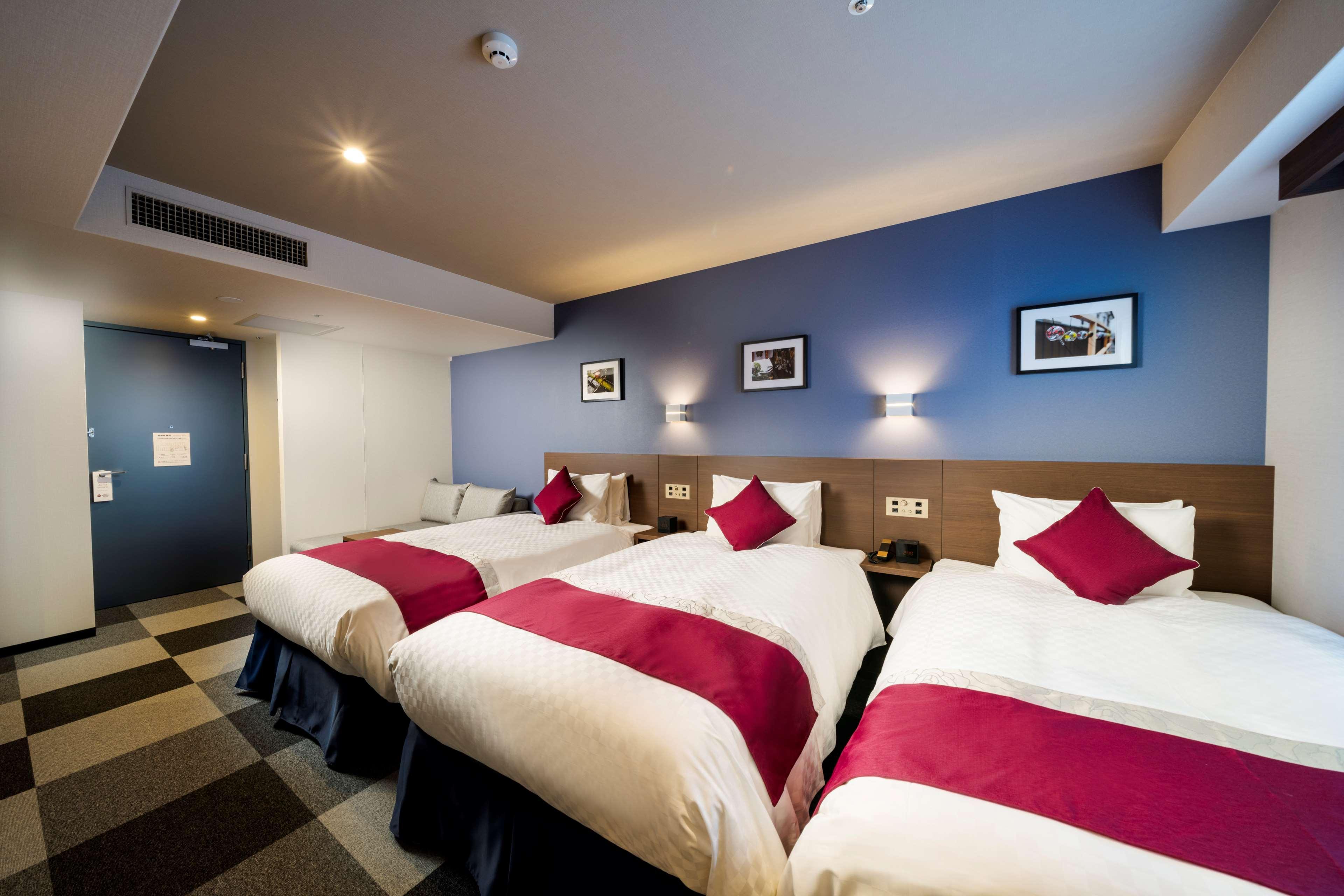 Best Western Plus Fukuoka Tenjin-Minami Eksteriør bilde