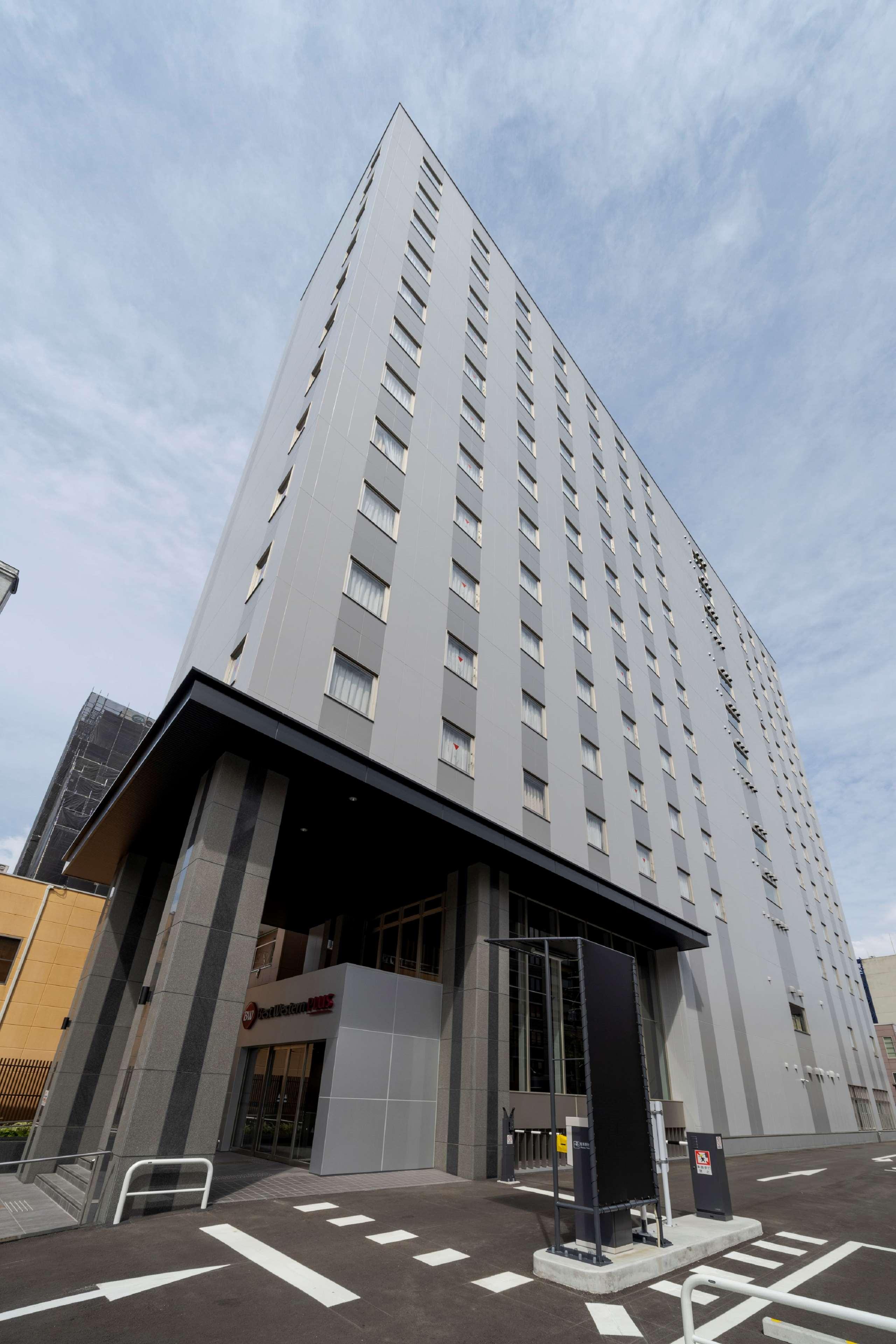 Best Western Plus Fukuoka Tenjin-Minami Eksteriør bilde