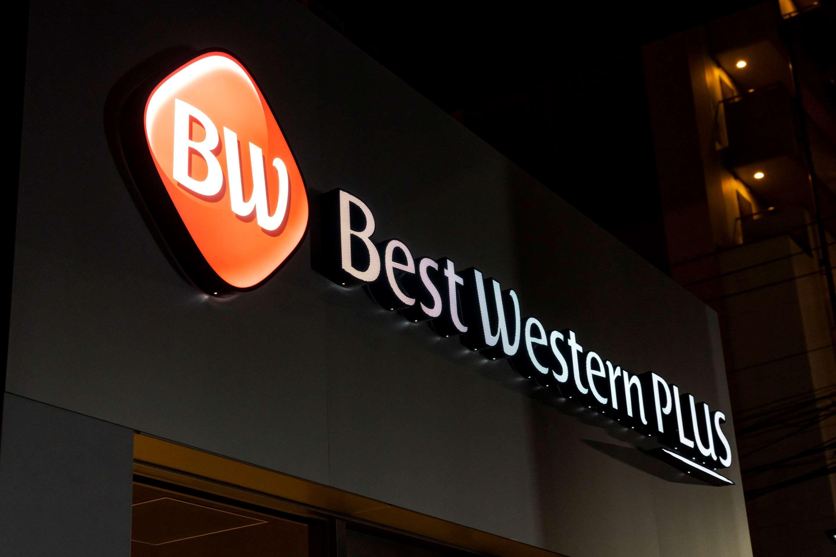 Best Western Plus Fukuoka Tenjin-Minami Eksteriør bilde