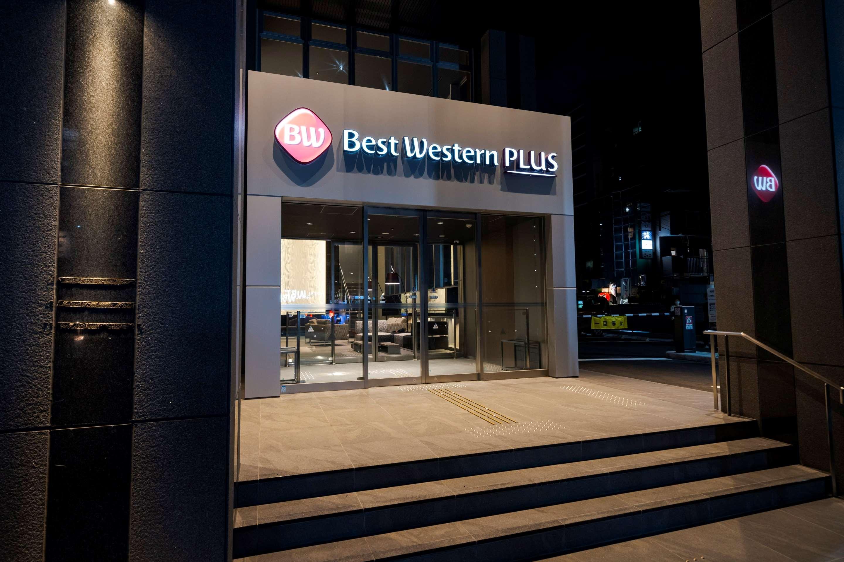 Best Western Plus Fukuoka Tenjin-Minami Eksteriør bilde