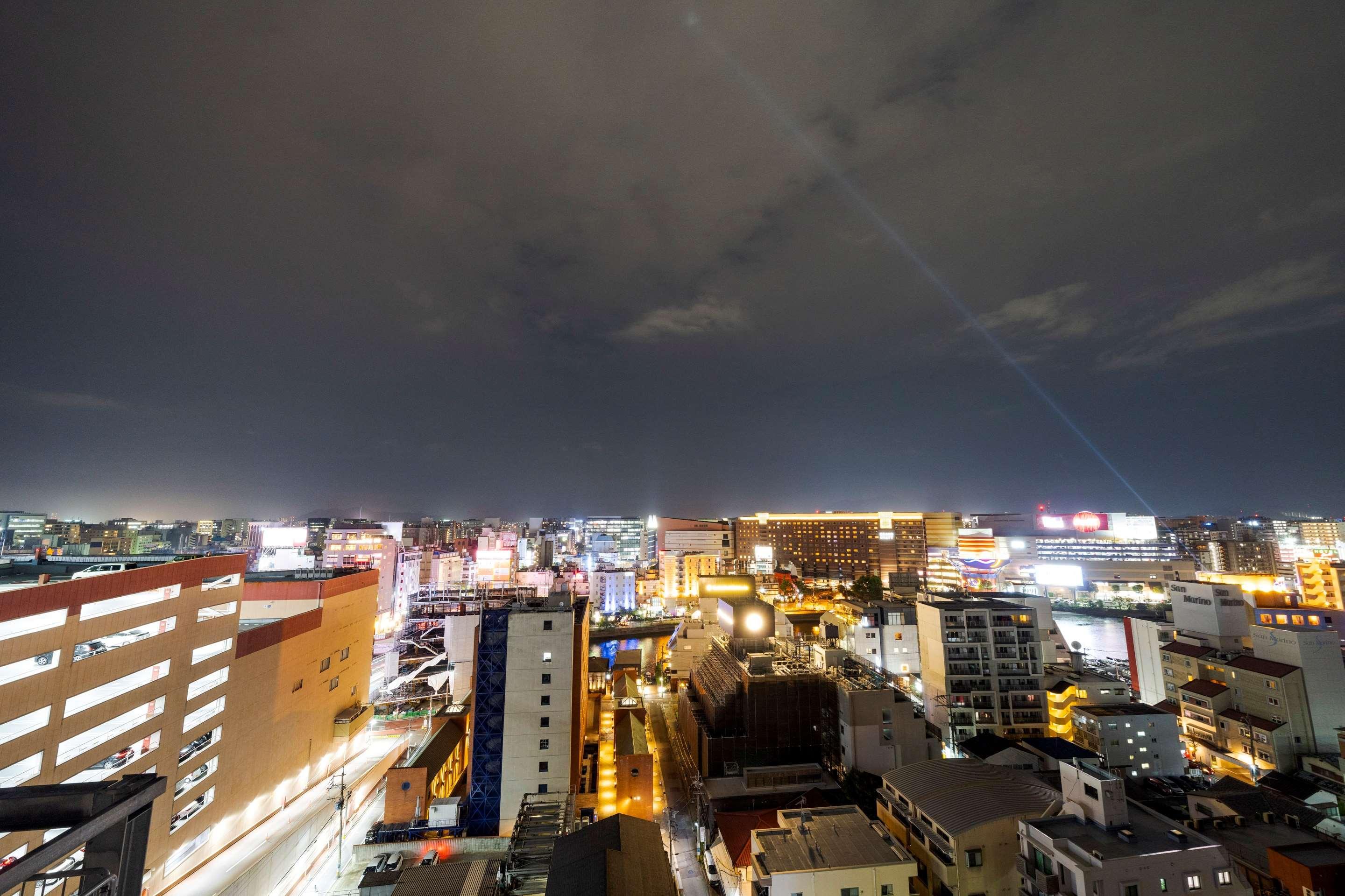 Best Western Plus Fukuoka Tenjin-Minami Eksteriør bilde