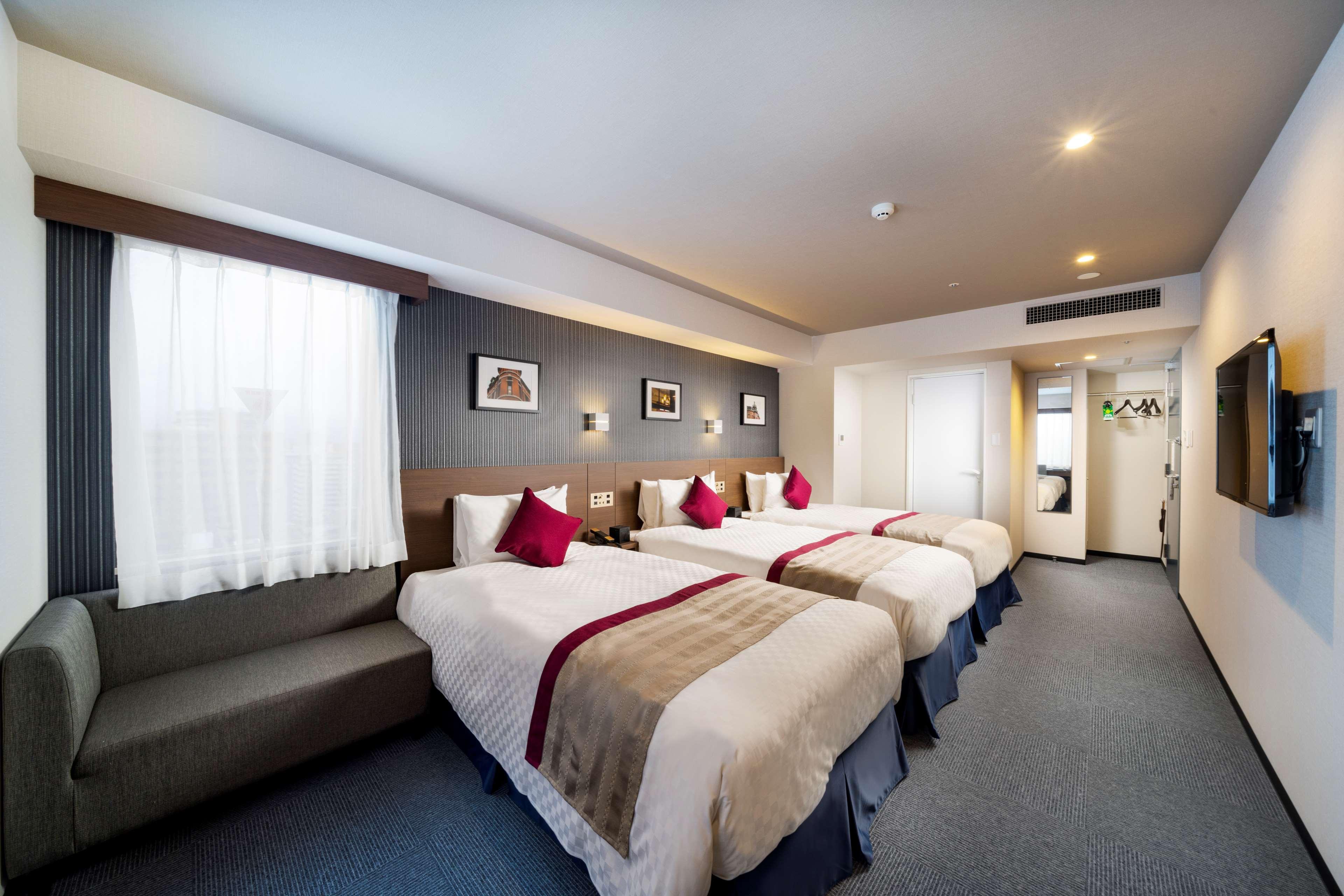 Best Western Plus Fukuoka Tenjin-Minami Eksteriør bilde