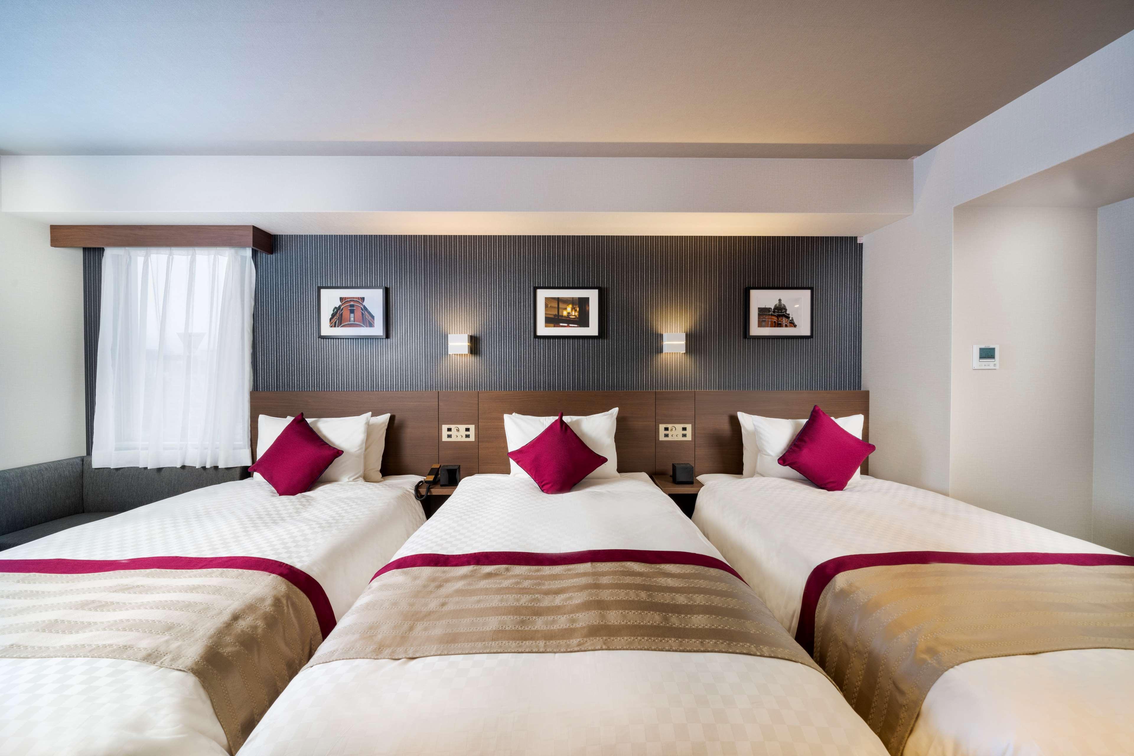 Best Western Plus Fukuoka Tenjin-Minami Eksteriør bilde